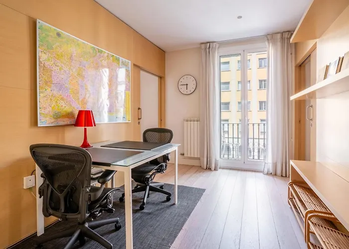 The Collection Barcelona - Classy 3Bed 3Bath Apartment In Eixample